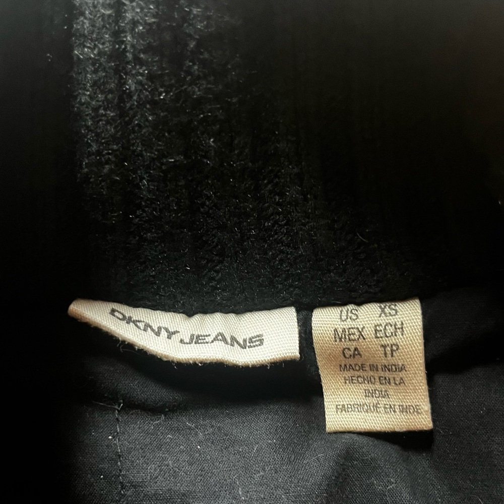DKNY Women’s Jean Jacket - Picture 3 of 3